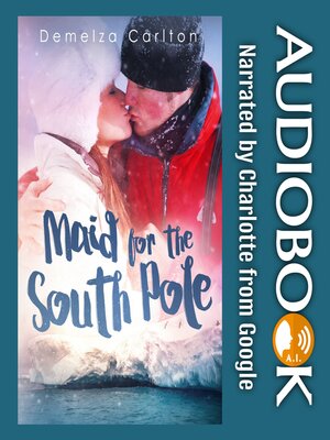 cover image of Maid for the South Pole